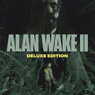 🟢ALAN WAKE 2 DELUXE EDITION  + NEW DLC: NIGHT SPRINGS