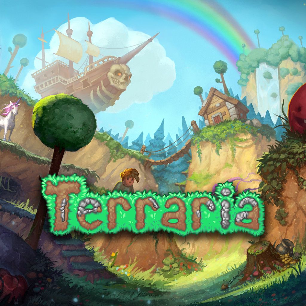 ❤️Terraria Steam Gift РФ/СНГ ✅АВТОДОСТАВКА✅