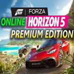 FORZA HORIZON 5 PREMIUM +FH4 ULT+Game PassОНЛАЙНDLC