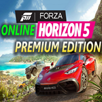 FORZA HORIZON 5 PREMIUM +FH4 ULTОНЛАЙНDLCGame Pass