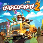 Overcooked 2 +400 ИГРОнлайн XBOX GAME PASS ️