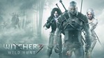 ️[The Witcher 3] Ведьмак 3 +все DLC  Оффлайн Steam ️