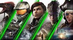  XBOX GAME PASS ULTIMATEНАВСЕГДА 450 ИГРАВТО - изображение № 2