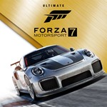 Forza motorsport 7 UltimateОнлайнDLCGame Pass