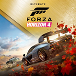 Forza Horizon 4 UltimateОнлайнDLCGame Pass