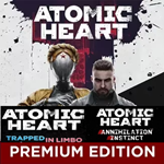 Atomic Heart - Premium Edition +DLC БЕЗ ОЧЕРЕДИ