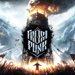 ️FROSTPUNK: GAME OF THE YEAR EDITION Все DLC ️STEAM️