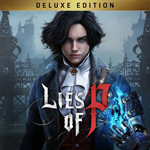 LIES OF P - DELUXE EDITION️STEAM️