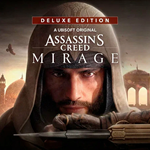 ASSASSIN’S CREED MIRAGE DELUXE ⭐ UPLAY ⭐