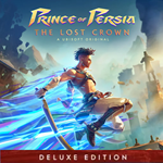  PRINCE OF PERSIA THE LOST CROWN DELUXE⭐UPLAY⭐