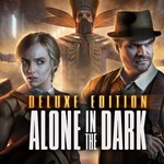 ALONE IN THE DARK DIGITAL DELUXE EDITION⭐️ВСЕ DLC️