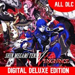 SHIN MEGAMI TENSEI V: VENGEANCE DELUXE EDITION⭐ВСЕ DLС