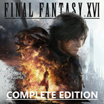 FINAL FANTASY XVI COMPLETE EDITIONSteamОФЛАЙН