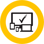 Norton™ Security+резер.копирование 10 ПК 180 дн (90+90)