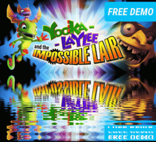 ✅Yooka-Laylee and the Impossible Lair⭐Steam\Мир\Key⭐+🎁