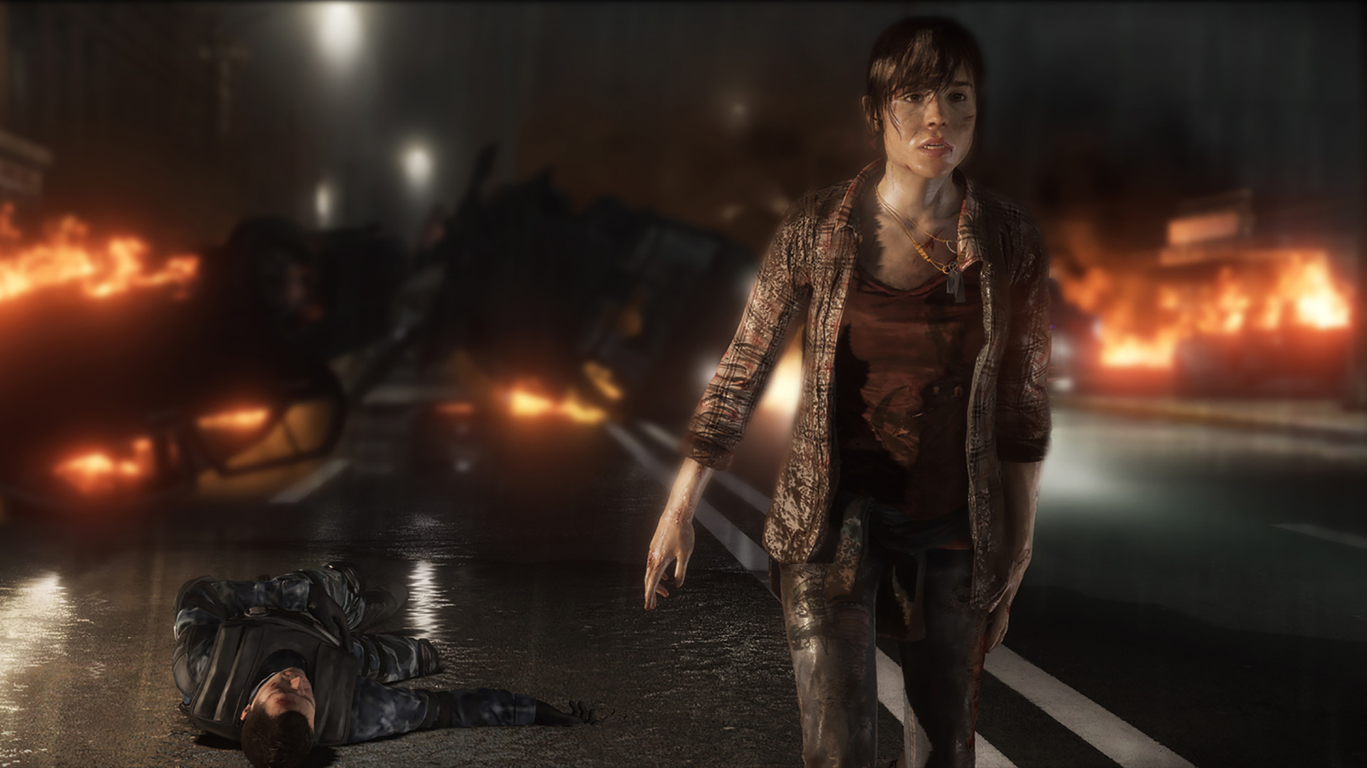 Beyond two souls steam key фото 30