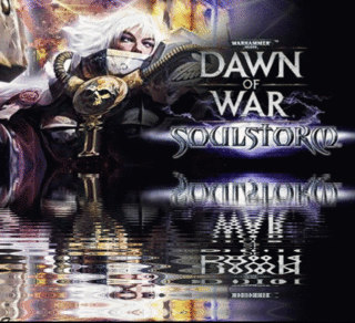 ✅Warhammer 40,000: Dawn of War Soulstorm⭐Steam\Мир\Key⭐