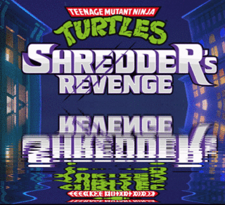 ✅Teenage Mutant Ninja Turtles: Shredder's Revenge⭐Xbox⭐
