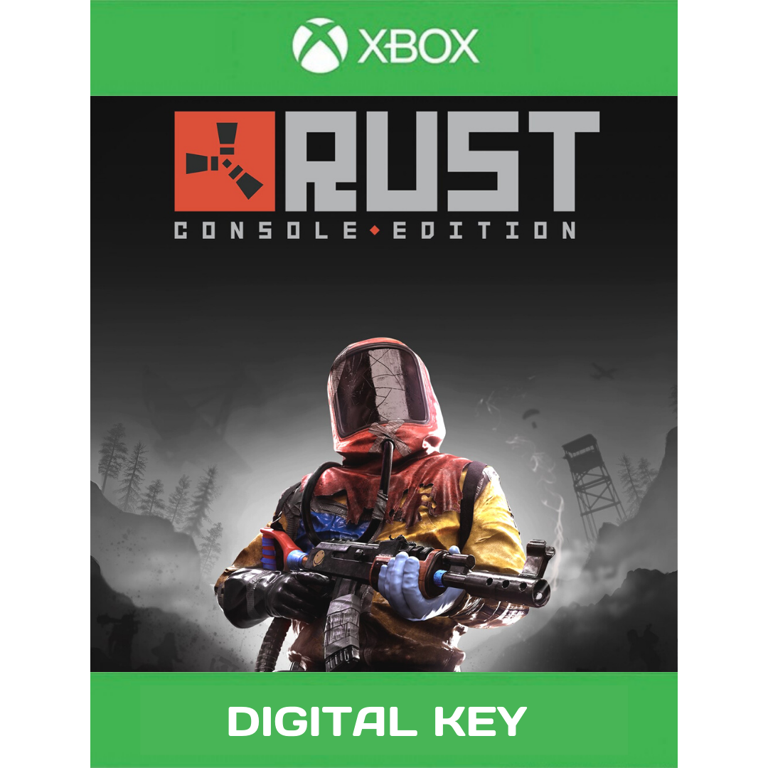 ✅Rust Console Edition ⭐Key\Xbox One\Series X|S⭐ + Бонус