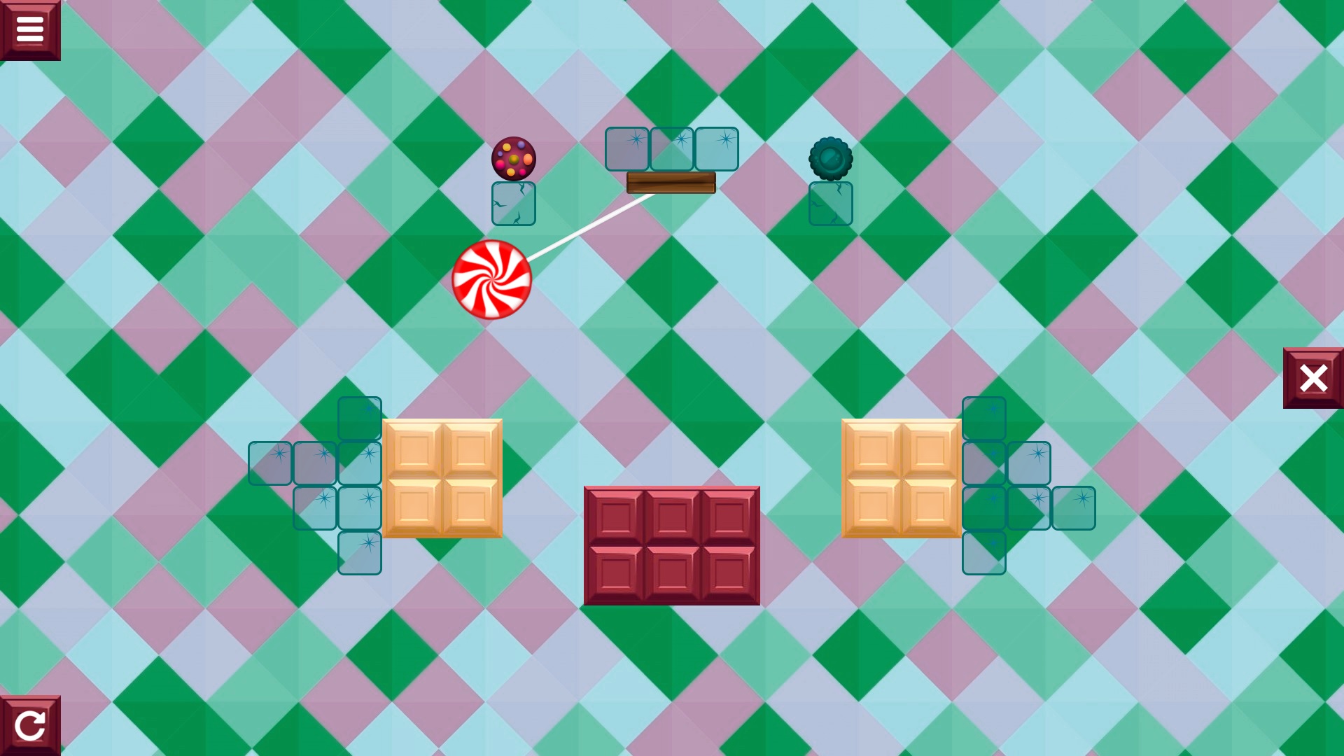 Chocolate game boy