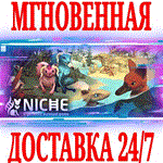 Niche - a genetics survival game⭐Steam\РФ+Мир\Key⭐ +