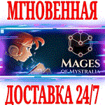 Mages of Mystralia ⭐Steam\РФ+Весь Мир\Key⭐ + Бонус