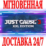 Just Cause 3 XXL Edition (+12 DLC)STEAMКЛЮЧРФ+МИР