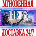 The Surge \ Augmented Edition ⭐Steam\РФ+Мир\Key⭐ + 