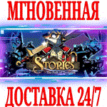 Stories: The Path of Destinies ⭐Steam\РФ+Весь Мир\Key⭐