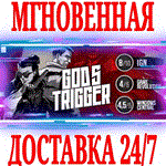 God's Trigger ⭐Steam\РФ+Весь Мир\Key⭐ + Бонус