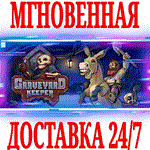 Graveyard Keeper ВЕСЬ МИРSTEAMКЛЮЧ +