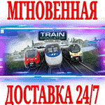 Train Simulator Classic 2024 ⭐Steam\РФ+Мир\Key⭐ + 