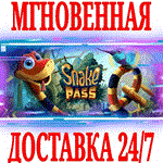 Snake Pass ⭐Steam\РФ+Весь Мир\Key⭐ + Бонус