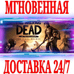 The Walking Dead: The Final SeasonSTEAMКЛЮЧРФ+СНГ