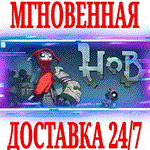 Hob ⭐Steam\РФ+Весь Мир\Key⭐ + Бонус