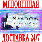 Meadow ⭐Steam\РФ+Весь Мир\Key⭐ + Бонус