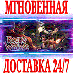 Rogue Wizards ⭐Steam\РФ+Весь Мир\Key⭐ + Бонус
