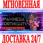 Amnesia Fortnight 2017 ⭐Steam\РФ+Весь Мир\Key⭐ + Бонус