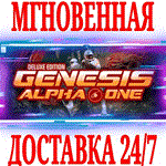 Genesis Alpha One Deluxe Edition ⭐Steam\РФ+СНГ\Key⭐