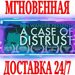 A Case of Distrust ⭐Steam\РФ+Весь Мир\Key⭐ + Бонус
