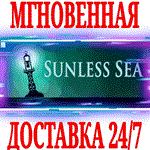 Sunless Sea ⭐Steam\РФ+Весь Мир\Key⭐ + Бонус