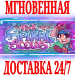 The Spiral Scouts ⭐Steam\РФ+Весь Мир\Key⭐ + Бонус
