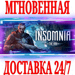 INSOMNIA: The Ark ⭐Steam\РФ+СНГ\Key⭐ + Бонус