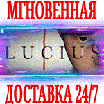 Lucius 1 ⭐Steam\РФ+Весь Мир\Key⭐ + Бонус