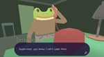 Frog Detective 2 The Case of the Invisible Wizard⭐Steam - изображение № 4