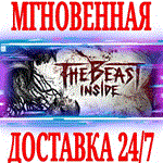 The Beast Inside STEAMКЛЮЧРФ+ВЕСЬ МИР +