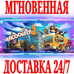 Overcooked! 2 \ Gourmet Edition⭐Steam\Весь Мир\Key⭐+