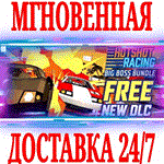 Hotshot Racing ⭐Steam\РФ+Весь Мир\Key⭐ + Бонус