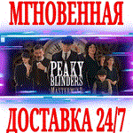 Peaky Blinders: Mastermind ⭐Steam\РФ+Весь Мир\Key⭐ +
