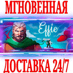 Effie ⭐Steam\РФ+Весь Мир\Key⭐ + Бонус